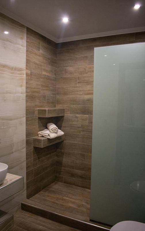 Stamos Apartments And Studios Vourvourou Room photo